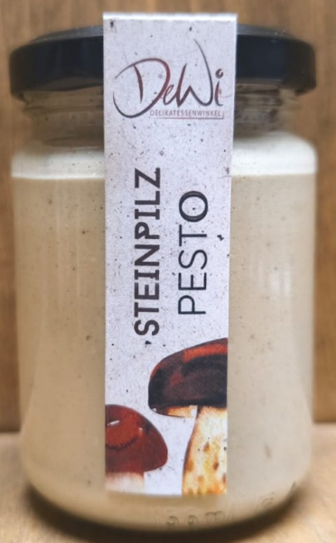 Pesto Steinpilz, 135g