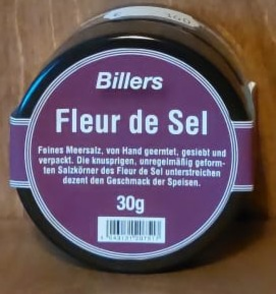 Fleur de Sel, 30g
