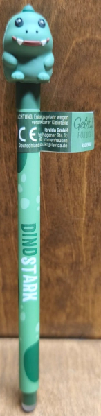 Gelstift Dino "Dinostark"