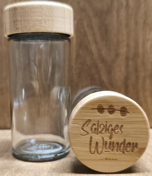 Gewürzstreuer "salziges Wunder"