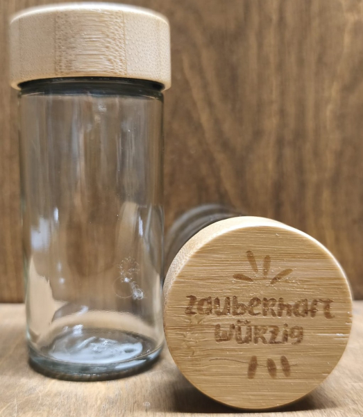 Gewürzstreuer "zauberhaft würzig"