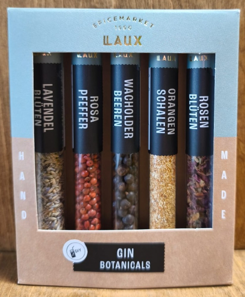 Gin Botanicals Set
