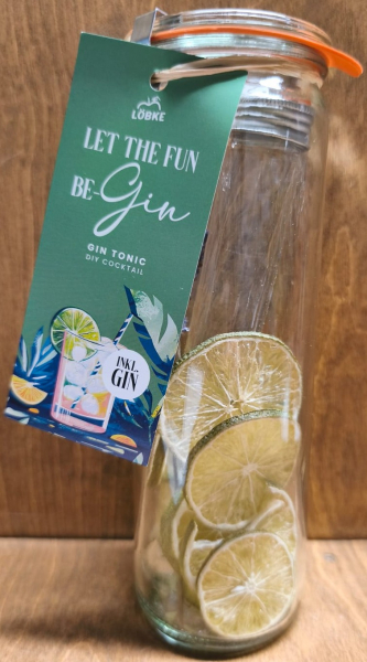 "Gin Tonic" DIY Cocktail, 20g