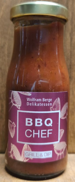 Grill & Dip "BBQ Chef", 140ml