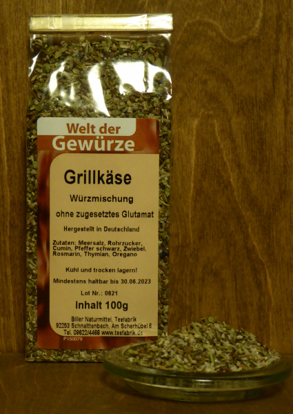 Grillkäse