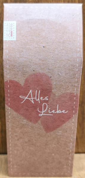 Gummibonbon "Alles Liebe", 100g