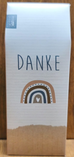 Gummibonbon "Danke", 100g