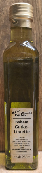 Balsam Gurke Limette, 250ml