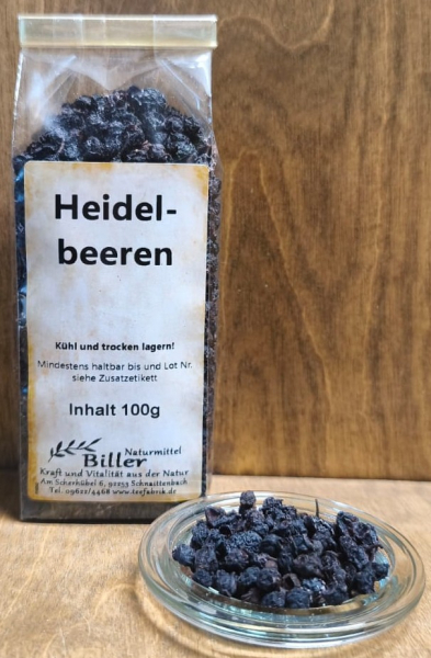 Heidelbeeren