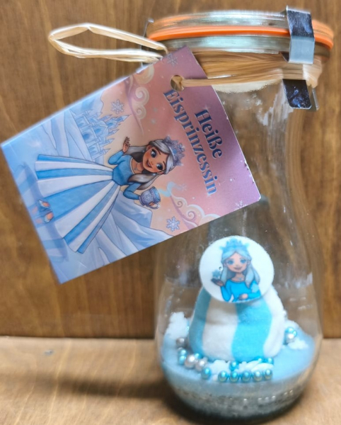 Trinkschokolade "Heiße Eisprinzessin", 45g