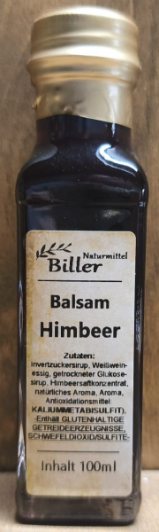 Balsam Himbeer, 100ml