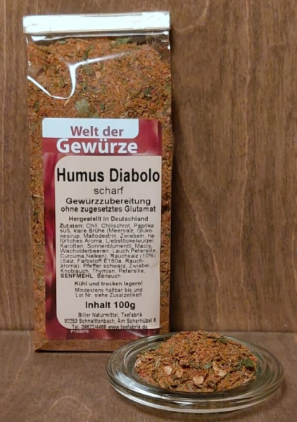 Humus Diabolo