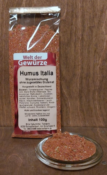 Humus Italia