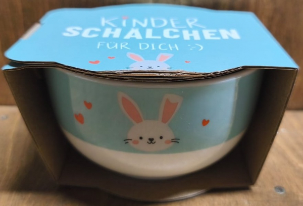 Kinderschälchen "Hase"