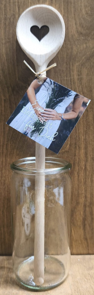 Kochlöffel "Eine Kleinigkeit für dich"