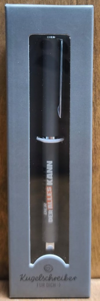Kugelschreiber "Der Mann, der alles kann"