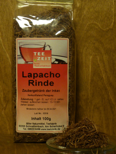 Lapacho Natur