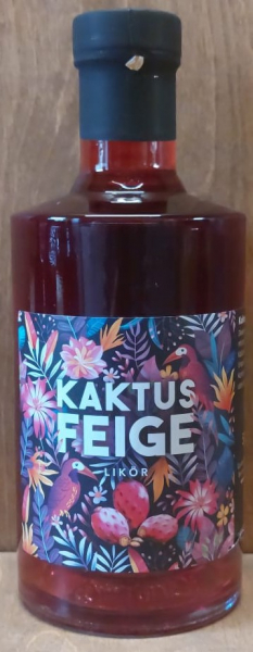 Kaktusfeige Likör, 500ml