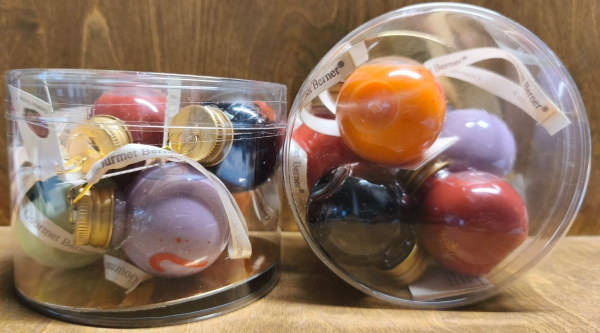 Christbaumkugel Likör Set, 6 x 50ml