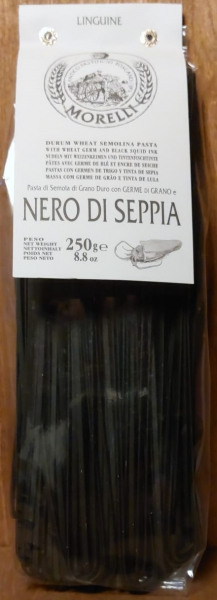 Linguine "Nero di Seppia", 500g