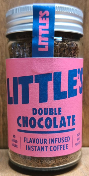Little´s Instant Kaffee "Double Chocolate", 50g