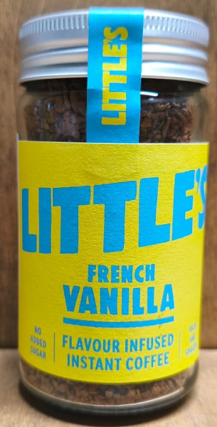 Little´s Instant Kaffee "French Vanilla", 50g