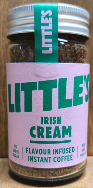 Little´s Instant Kaffee "Irish Cream", 50g