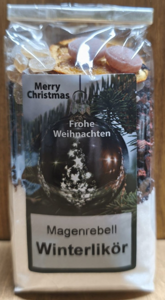 Magenrebell Winterlikör, 420g