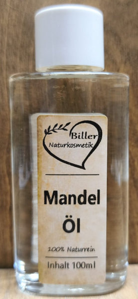 Mandel Öl, 100ml