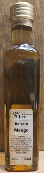 Balsam Mango, 250ml