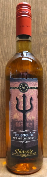 Met Mix infused "Feuerteufel", 730ml