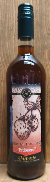 Met Mix "Erdbeere", 730ml