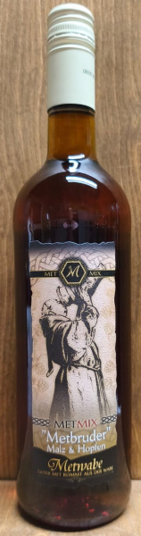 Met Mix "Metbruder", Hopfen & Malz, 730ml