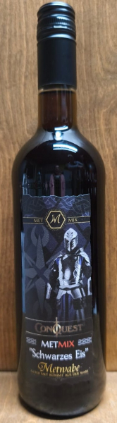 Met Mix "schwarzes Eis", 730ml