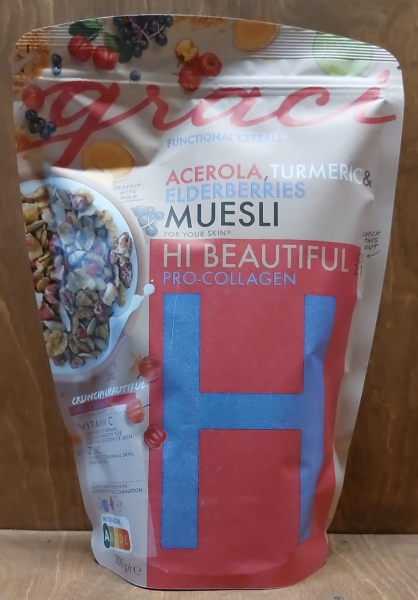 Graci Müsli "Hi Beautiful", 300g