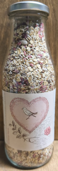 Müsli Himbeere, 250g