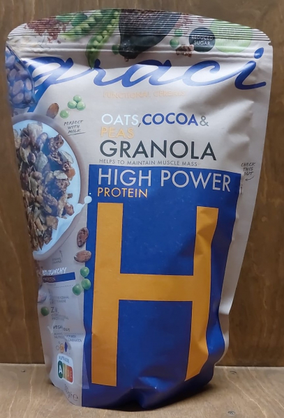 Graci Müsli "High Power", 300g