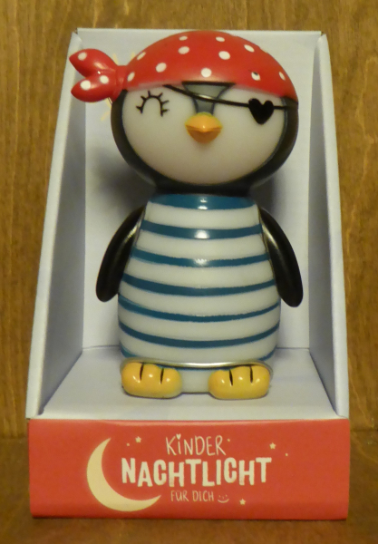Nachtlicht "Pinguin"
