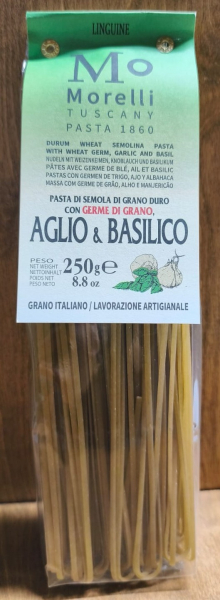Aglio & Basilico, 250g