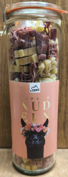 Alpakanudeln "Alpaka", 210g
