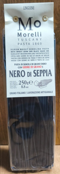 Linguine "Nero di Seppia", 500g