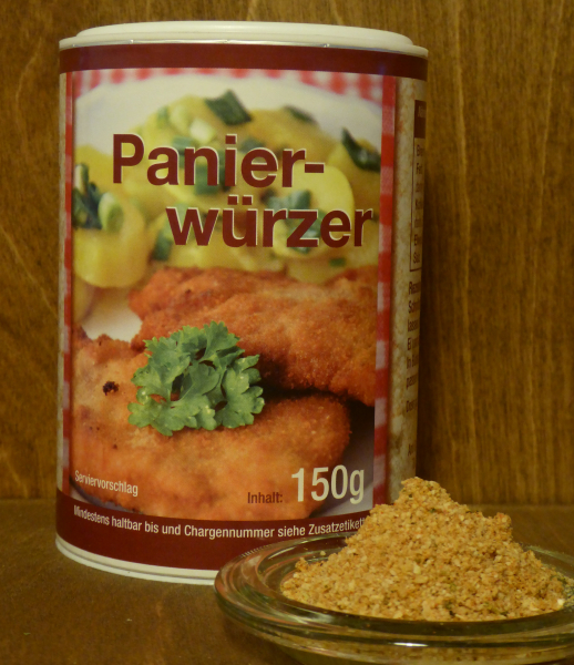Panierwürzer klassik Dose, 150g