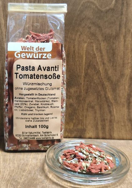 Pasta Avanti Tomatensoße