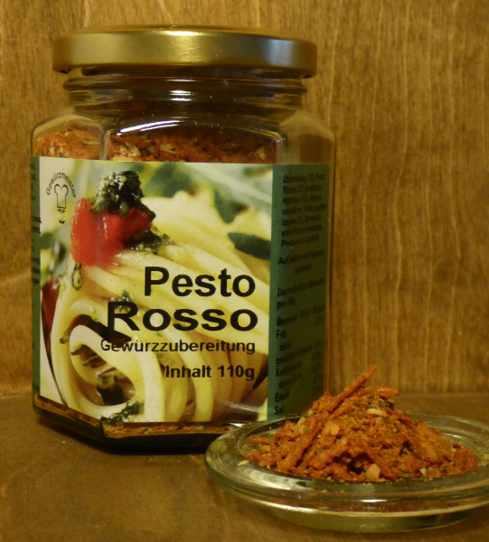 Pesto Rosso