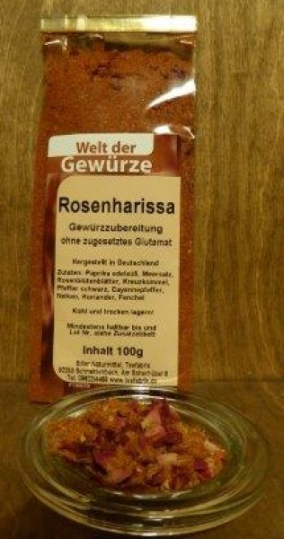 Rosenharissa