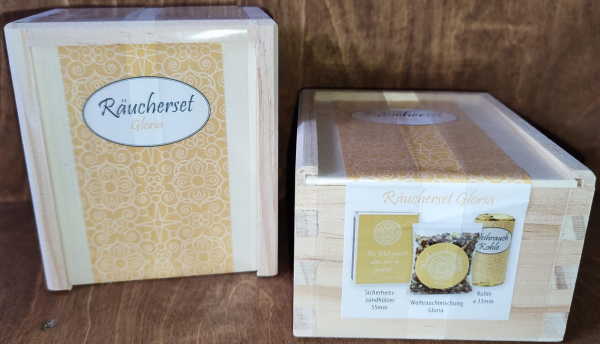 Räucherset "Gloria", 25g
