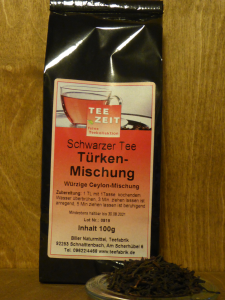 Türkische Mischung