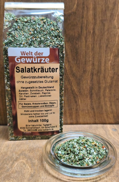 Salatkräuter