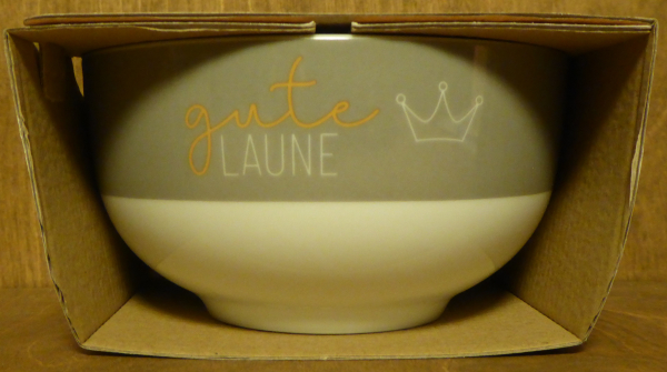 Schale "Gute Laune"