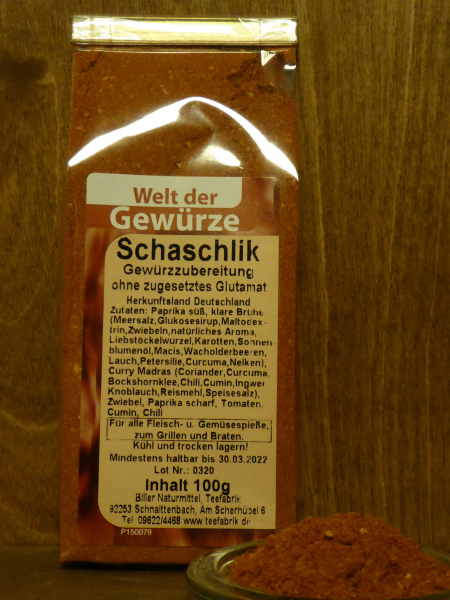 Schaschlik